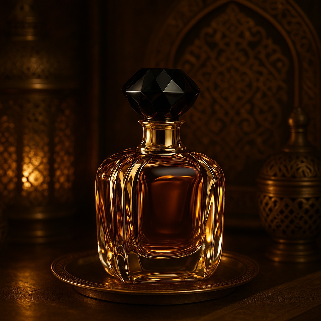 Луксозни арабски аромати