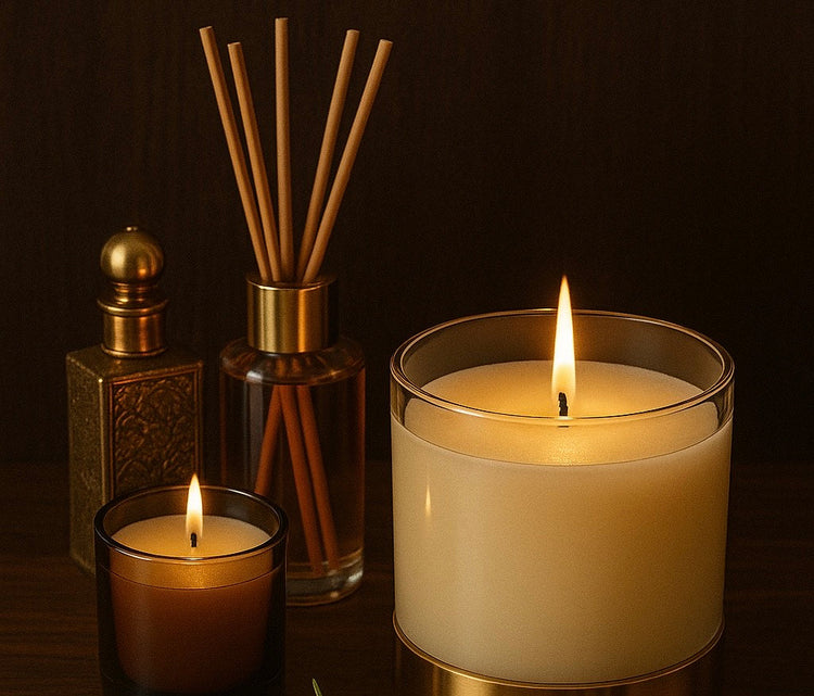 Свещи и аромати