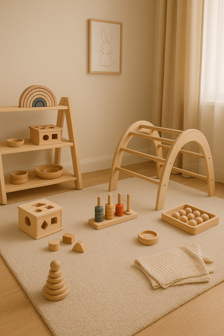 Колекция "Montessori свят"