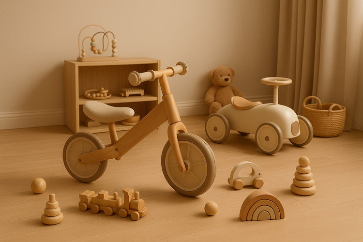 Колекция "Малки откриватели"