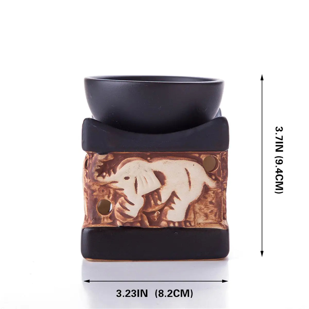 Aromatherapy Ceramic Essential Oil Burner