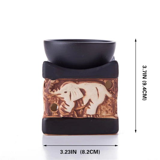 Aromatherapy Ceramic Essential Oil Burner